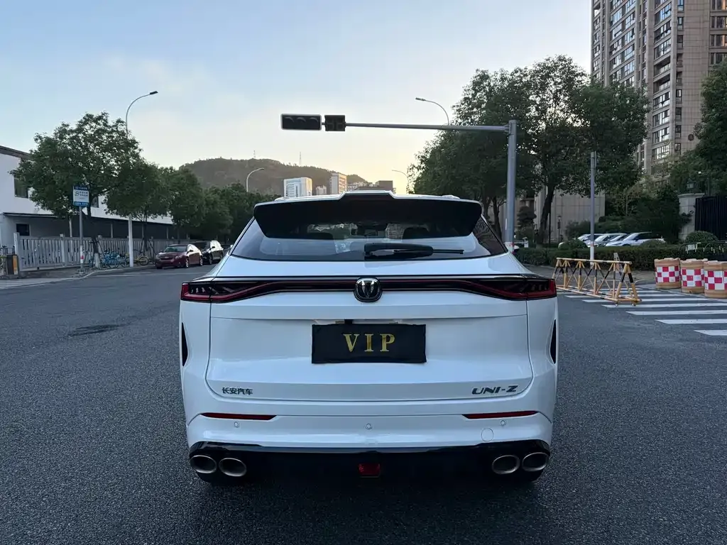 Changan UNI-Z 2024 из CN, фото 6