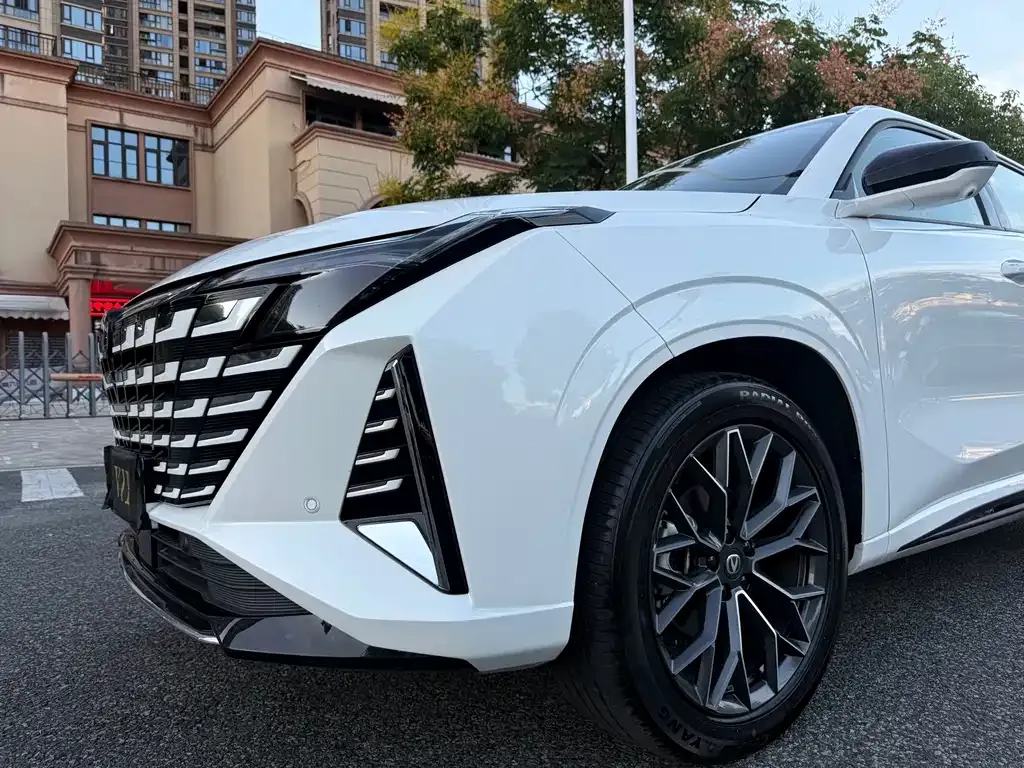Changan UNI-Z 2024 из CN, фото 9