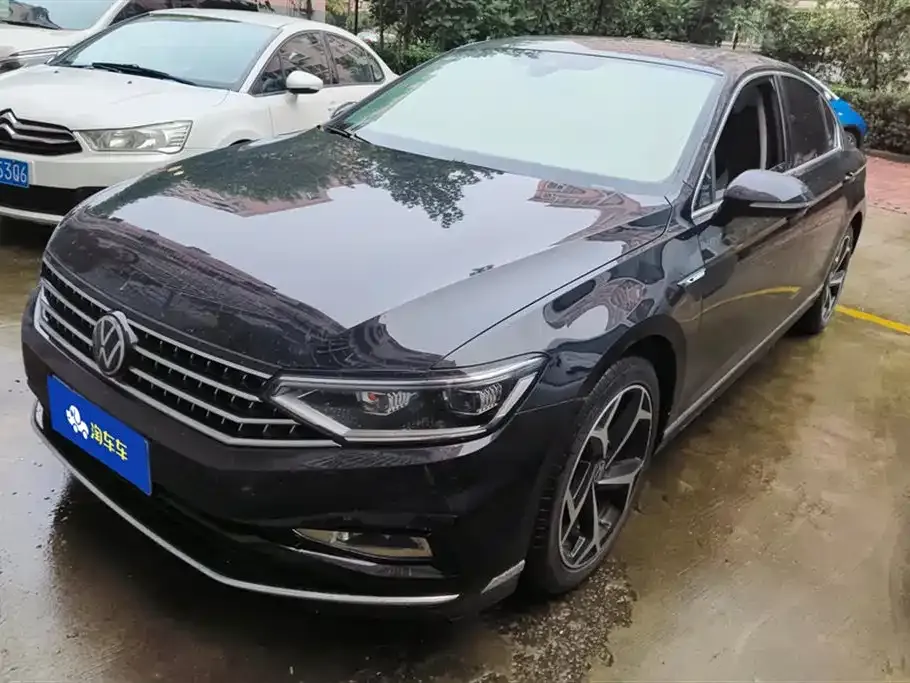 Volkswagen Magotan 2023 из CN, фото 1