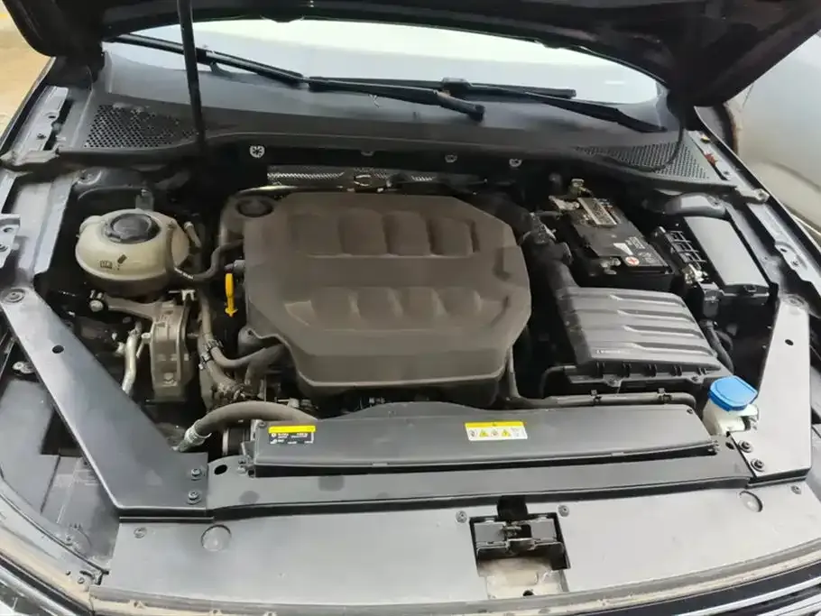 Volkswagen Magotan 2023 из CN, фото 10