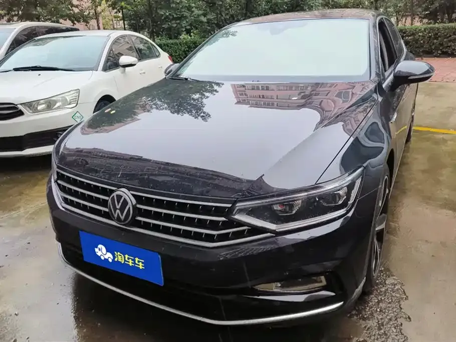 Volkswagen Magotan 2023 из CN, фото 2