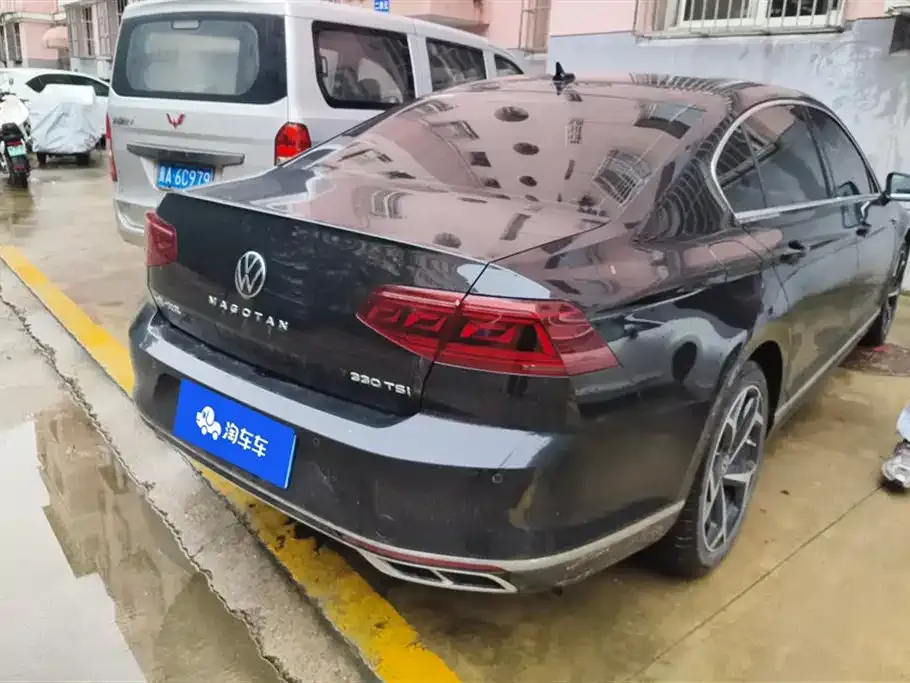 Volkswagen Magotan 2023 из CN, фото 3
