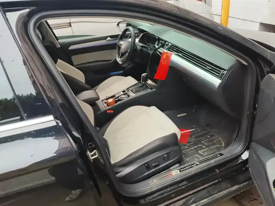 Volkswagen Magotan 2023 из CN, фото 8