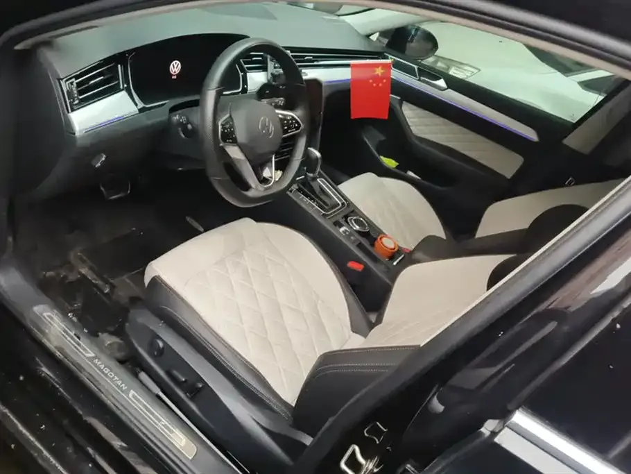 Volkswagen Magotan 2023 из CN, фото 9