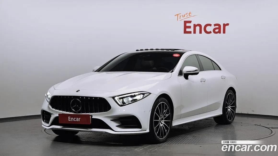 Mercedes-Benz CLS-Class 2021 из KR, фото 1