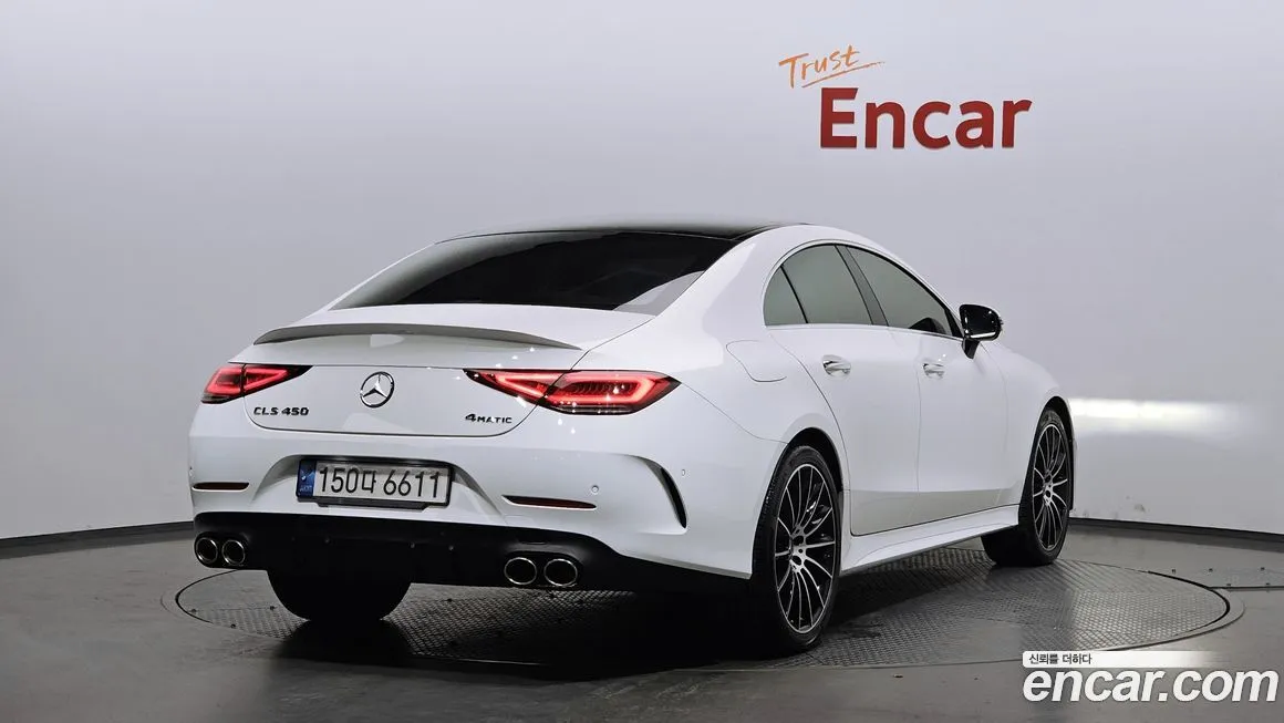 Mercedes-Benz CLS-Class 2021 из KR, фото 2