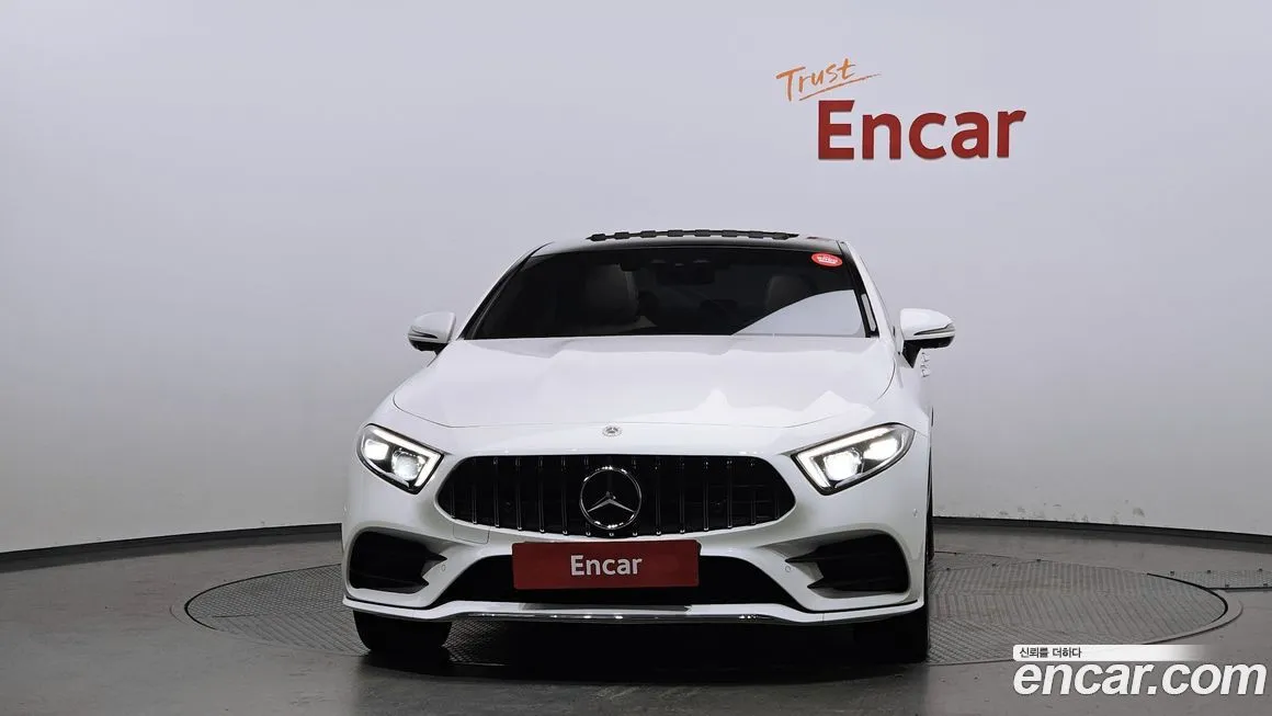 Mercedes-Benz CLS-Class 2021 из KR, фото 3