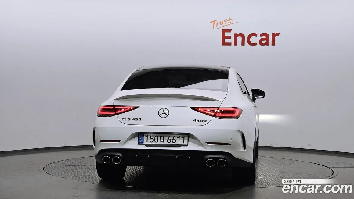Mercedes-Benz CLS-Class 2021 из KR, фото 4