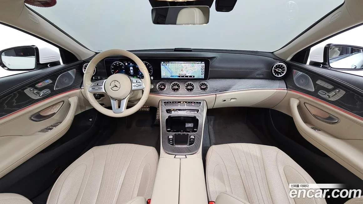 Mercedes-Benz CLS-Class 2021 из KR, фото 7