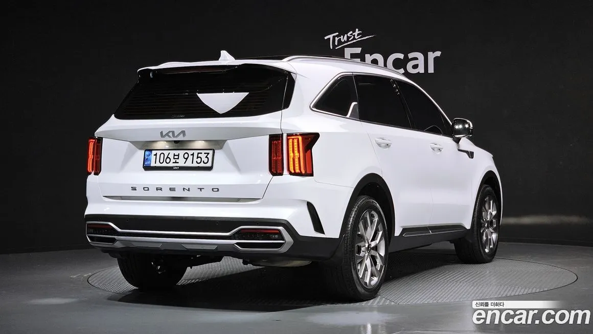 Kia Sorento 2022 из KR, фото 2