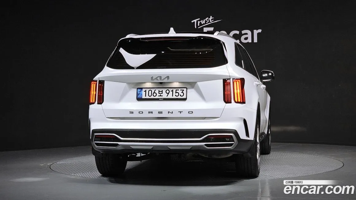 Kia Sorento 2022 из KR, фото 4