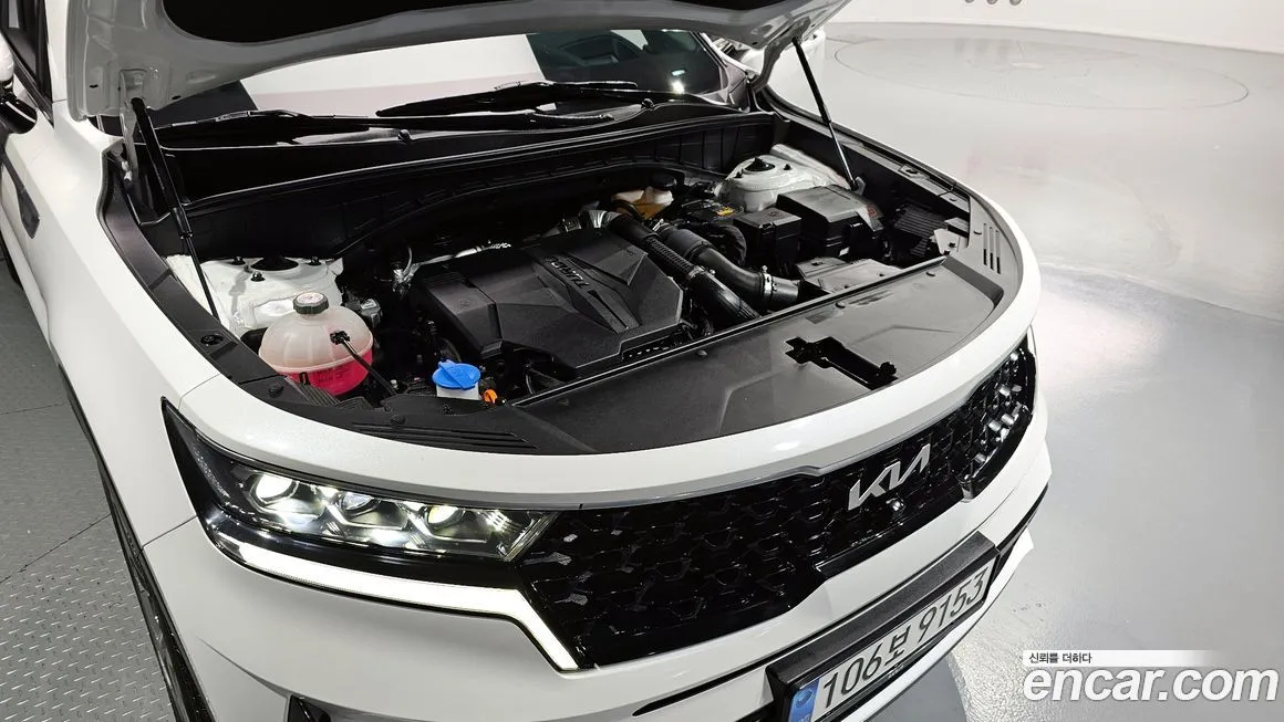 Kia Sorento 2022 из KR, фото 6
