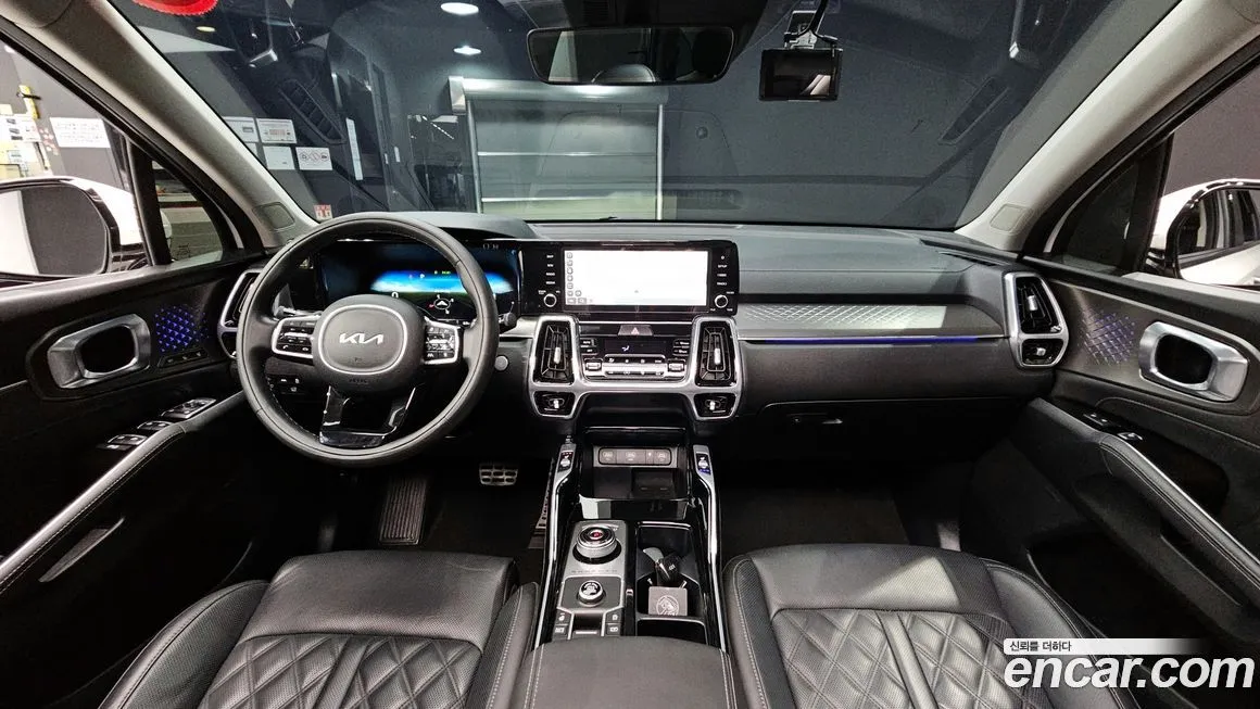 Kia Sorento 2022 из KR, фото 7
