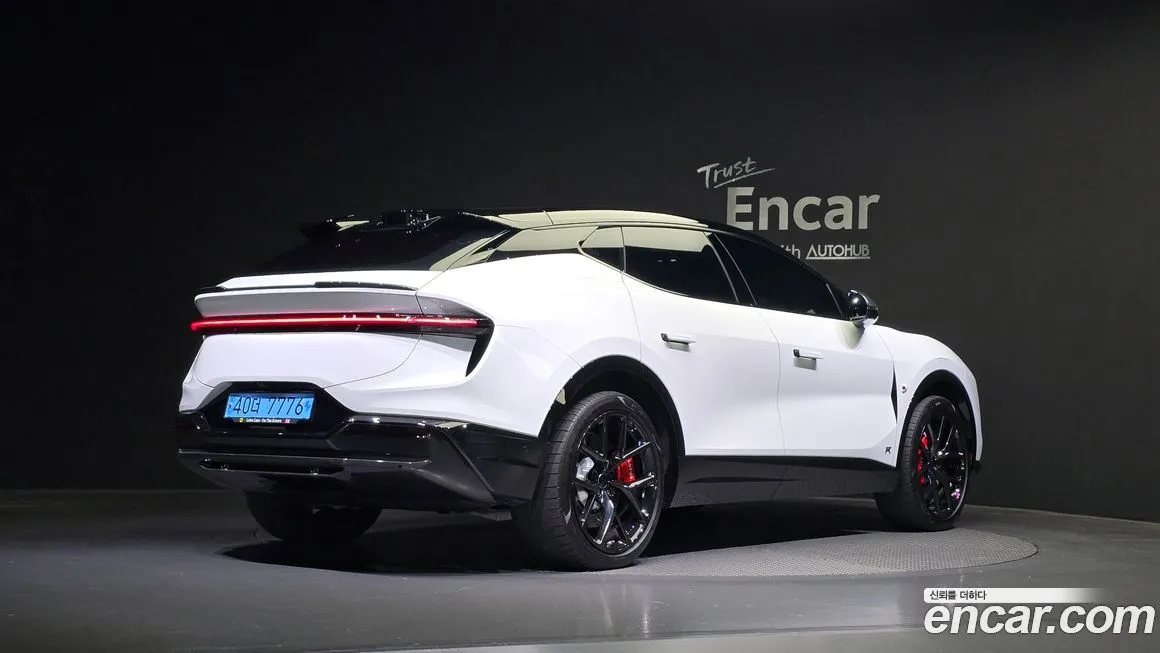 Lotus Eletre 2025 из KR, фото 2