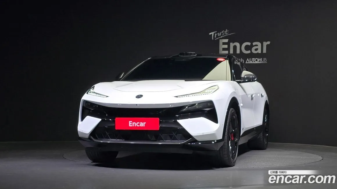 Lotus Eletre 2025 из KR, фото 3