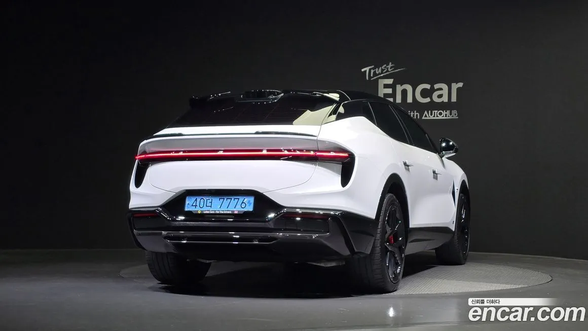 Lotus Eletre 2025 из KR, фото 4