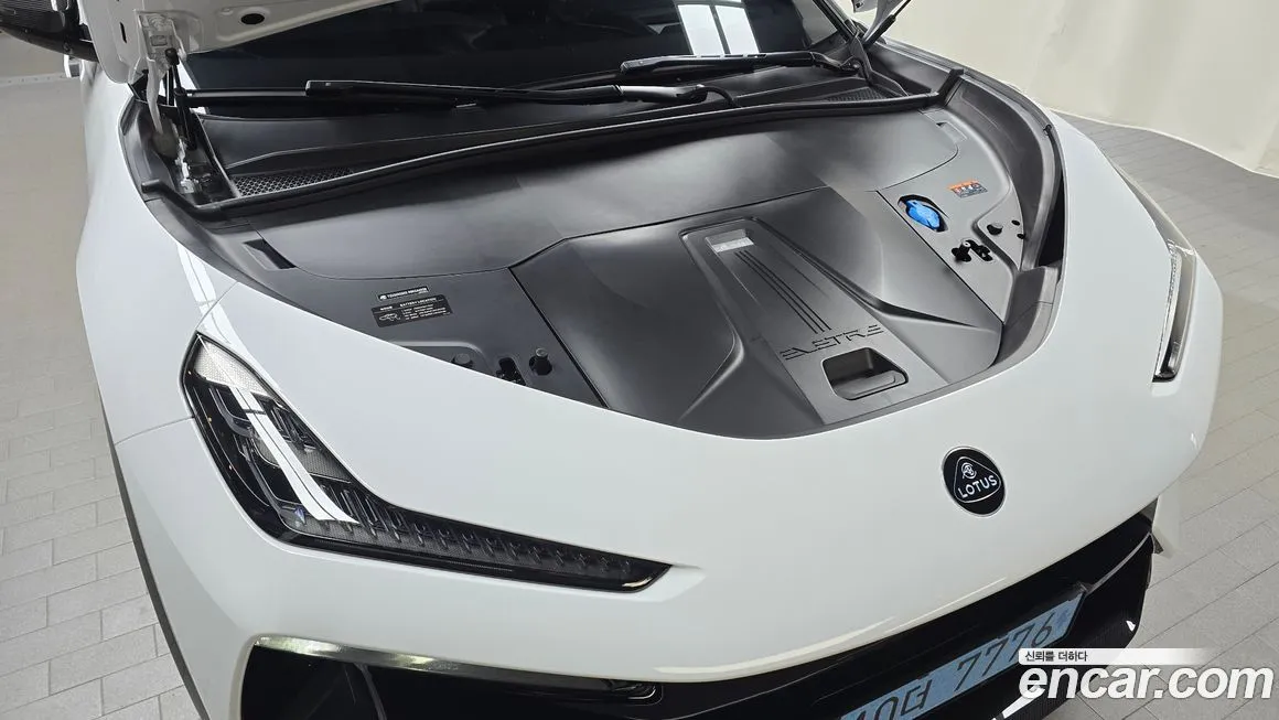 Lotus Eletre 2025 из KR, фото 6