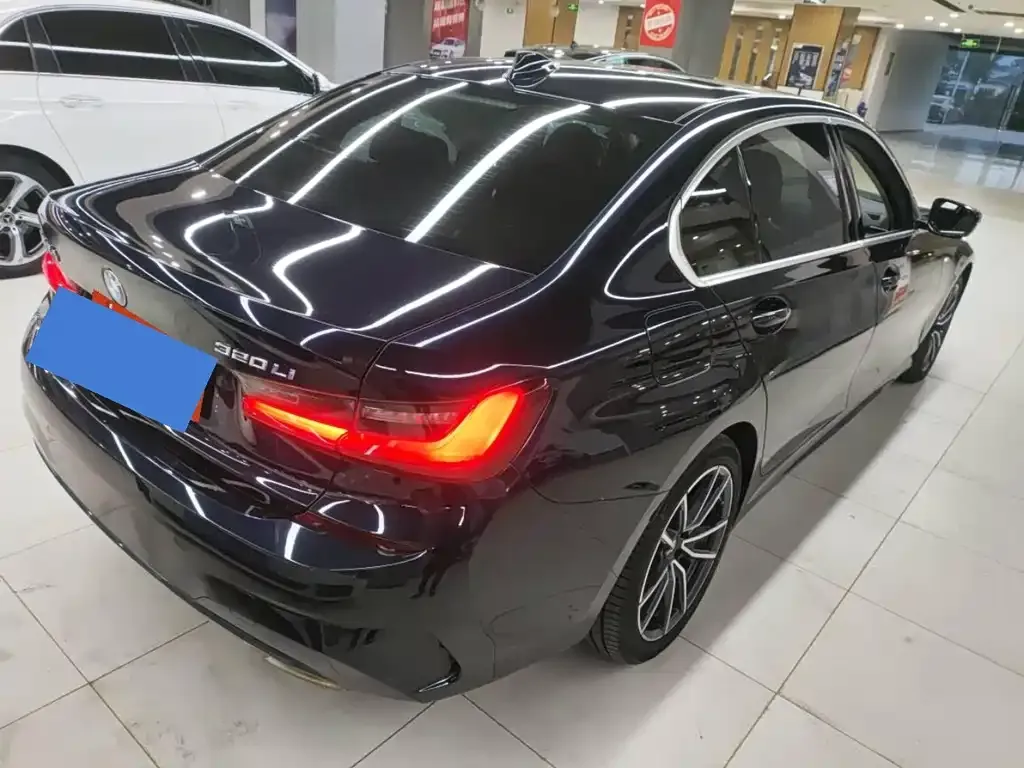 BMW 3 Series 2022 из CN, фото 5
