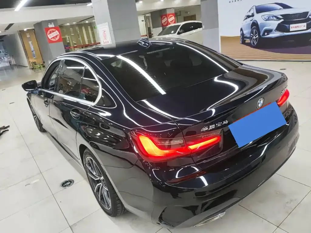 BMW 3 Series 2022 из CN, фото 6