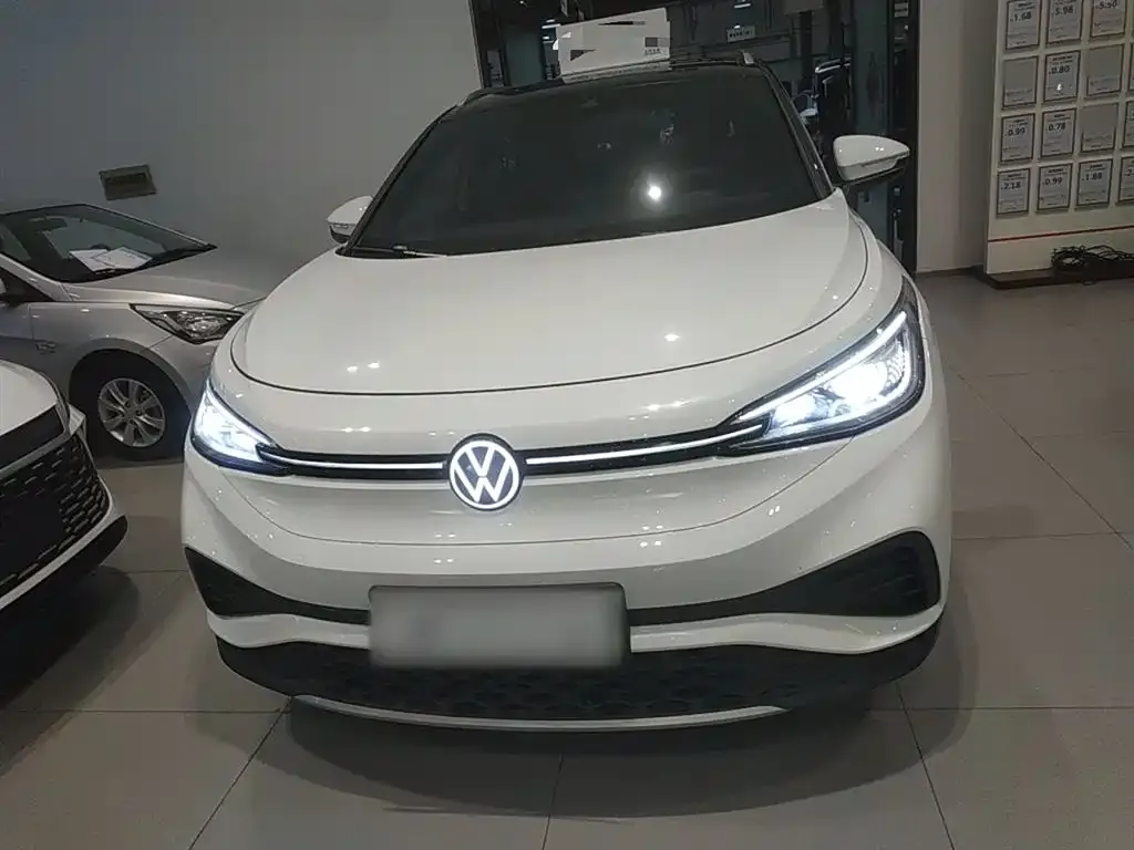 Volkswagen ID.4 X 2024 из CN, фото 3