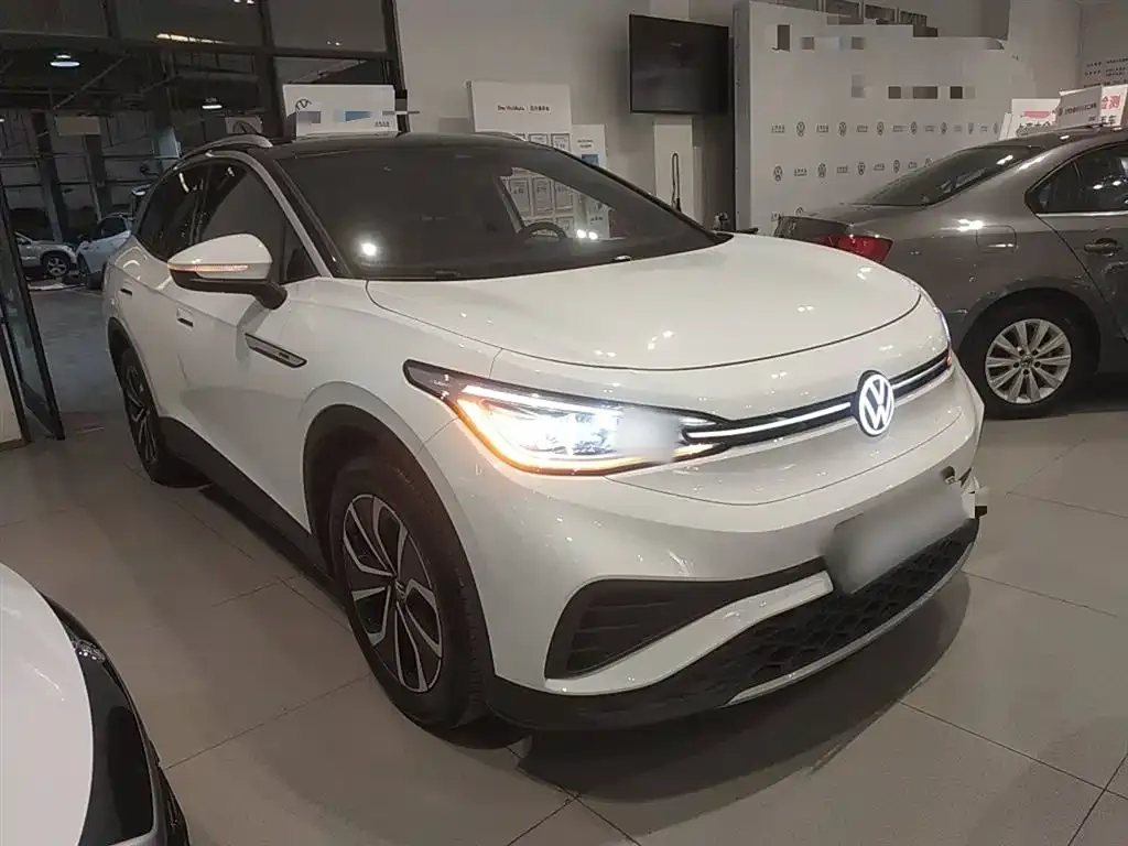 Volkswagen ID.4 X 2024 из CN, фото 4