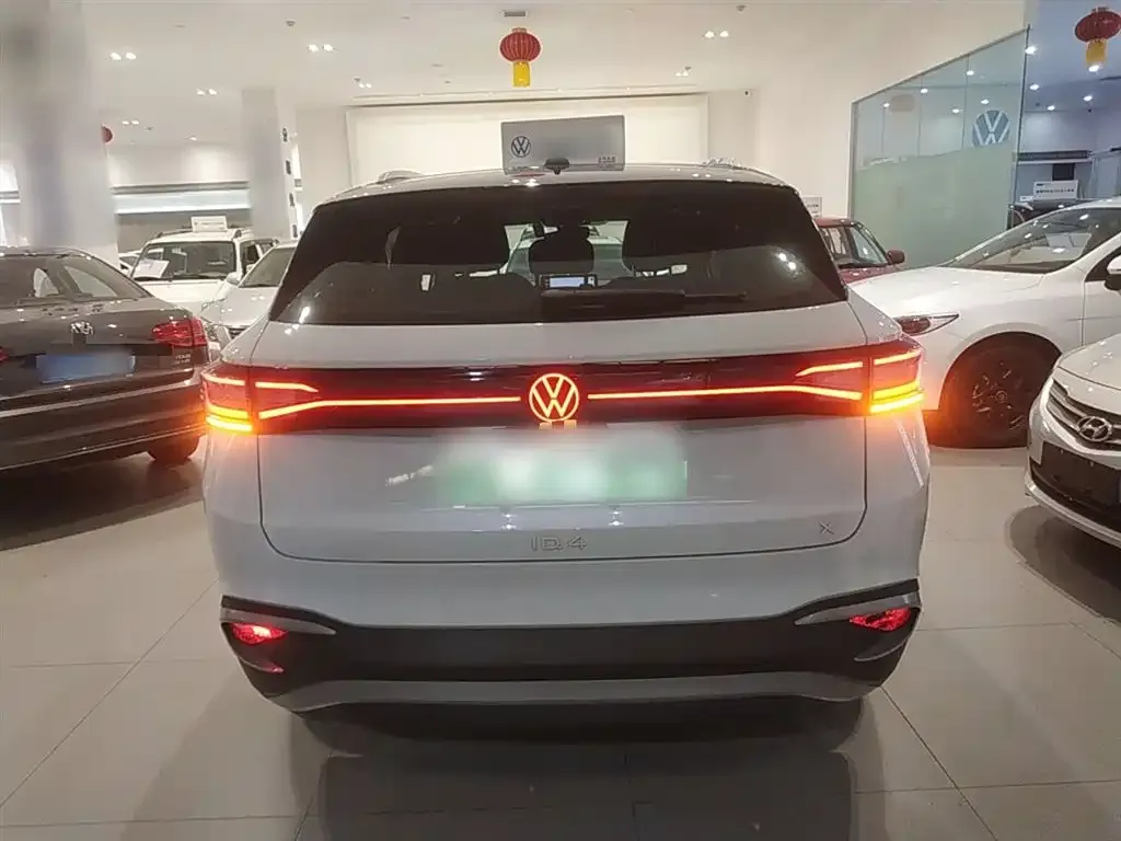 Volkswagen ID.4 X 2024 из CN, фото 6