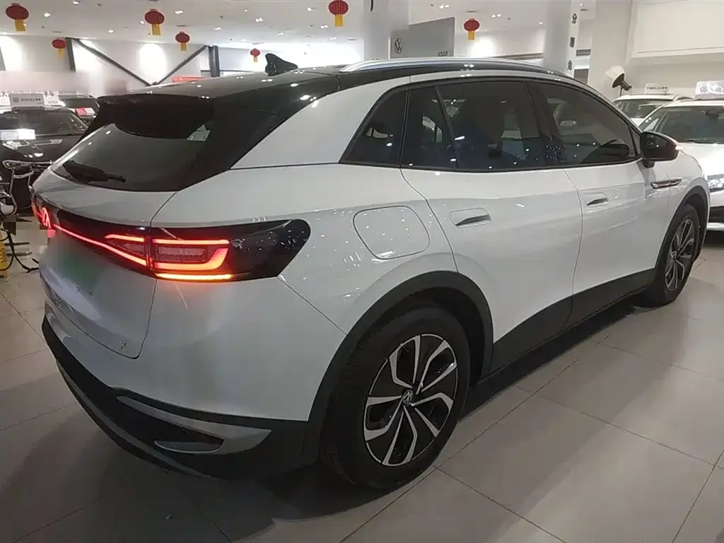 Volkswagen ID.4 X 2024 из CN, фото 7
