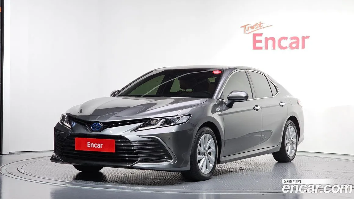 Toyota Camry 2024 из KR, фото 1