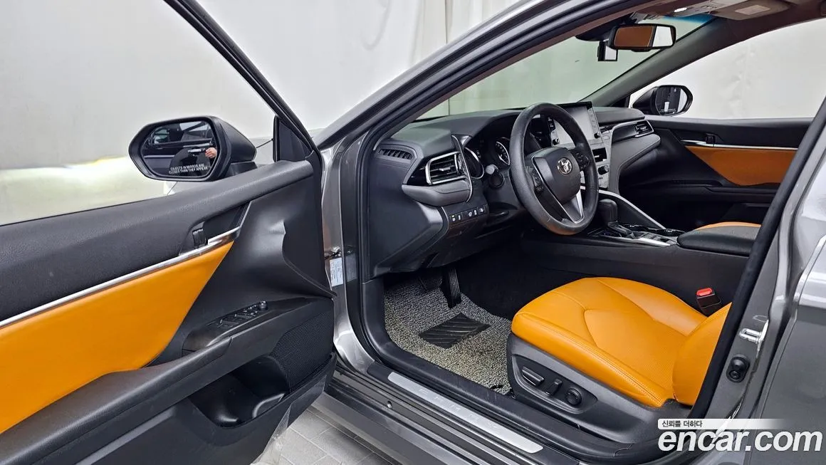 Toyota Camry 2024 из KR, фото 10