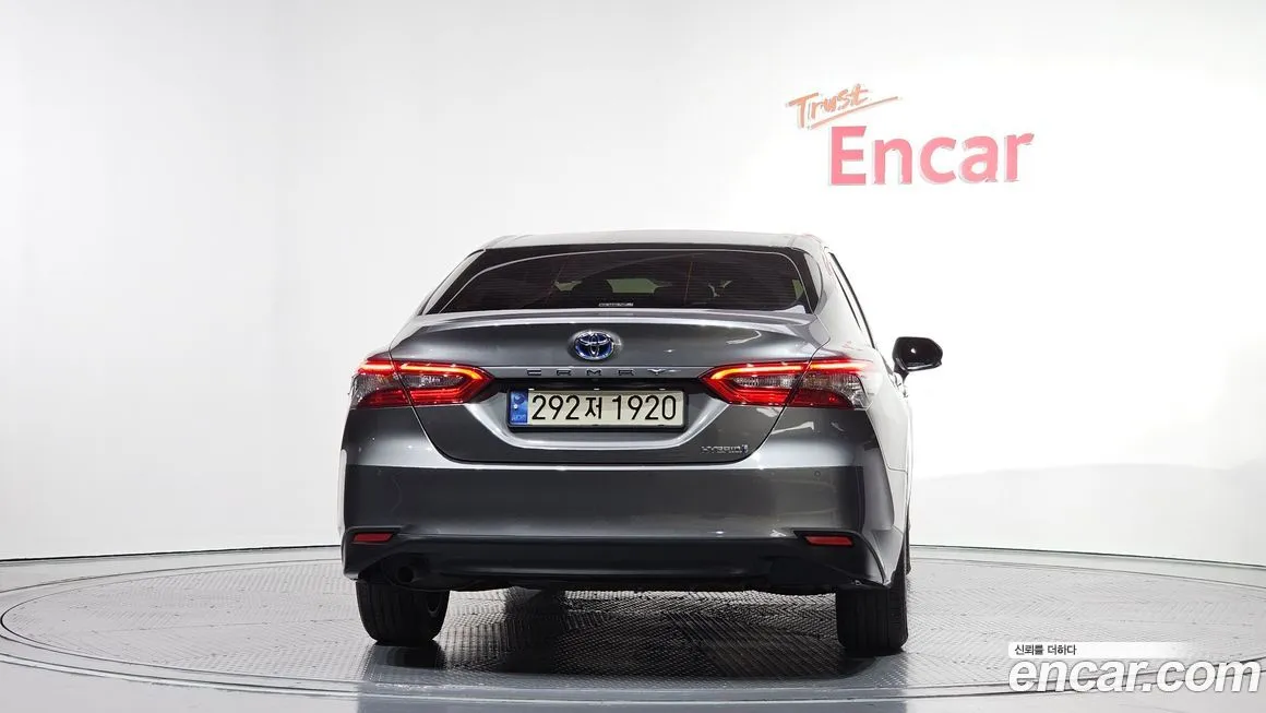 Toyota Camry 2024 из KR, фото 4