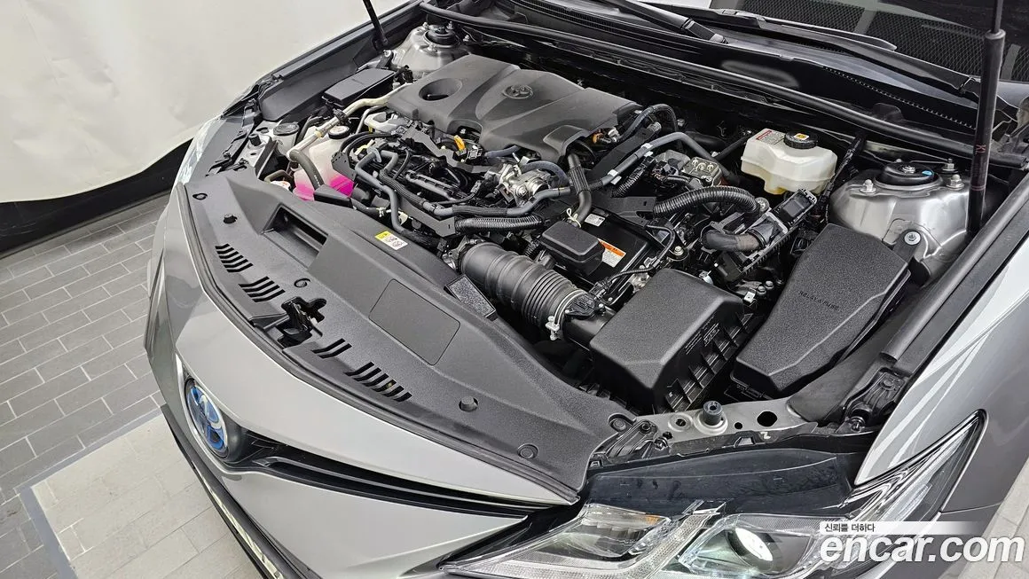 Toyota Camry 2024 из KR, фото 6