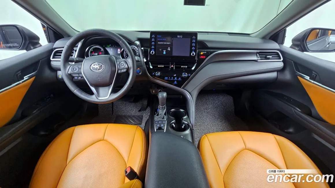 Toyota Camry 2024 из KR, фото 7