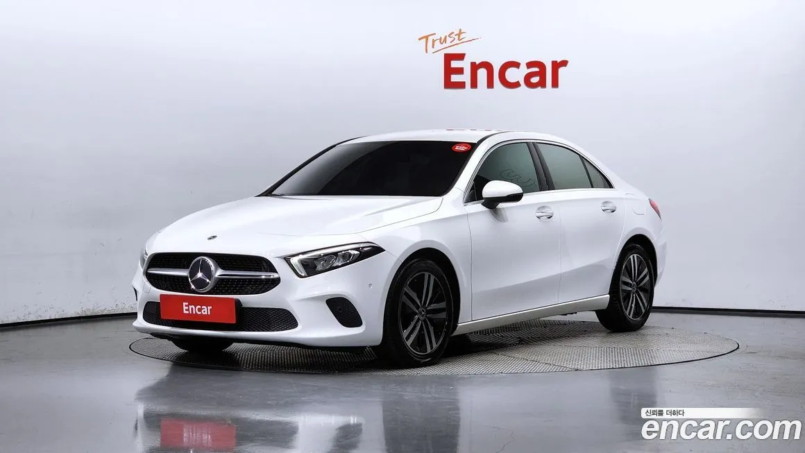 Mercedes-Benz A-Class 2021 из KR, фото 1