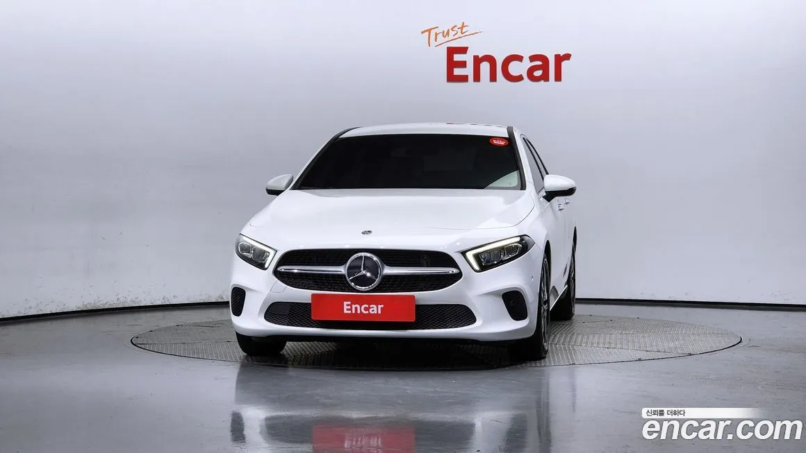 Mercedes-Benz A-Class 2021 из KR, фото 3