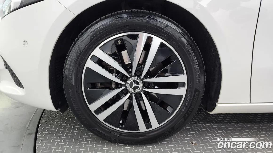 Mercedes-Benz A-Class 2021 из KR, фото 5