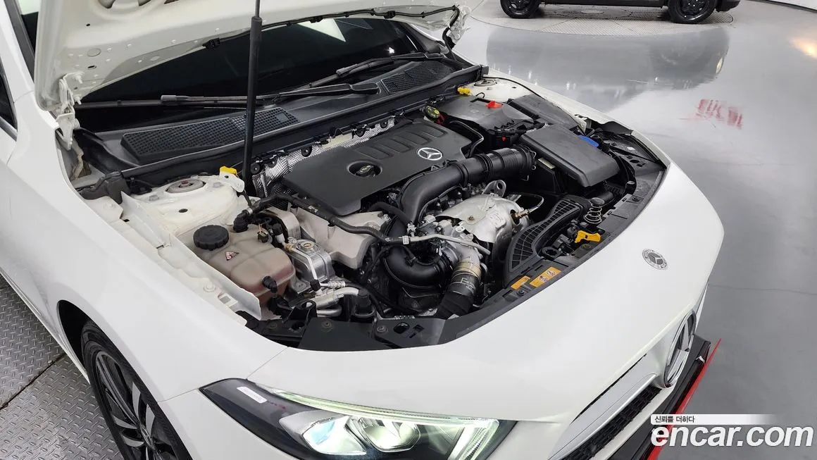 Mercedes-Benz A-Class 2021 из KR, фото 6