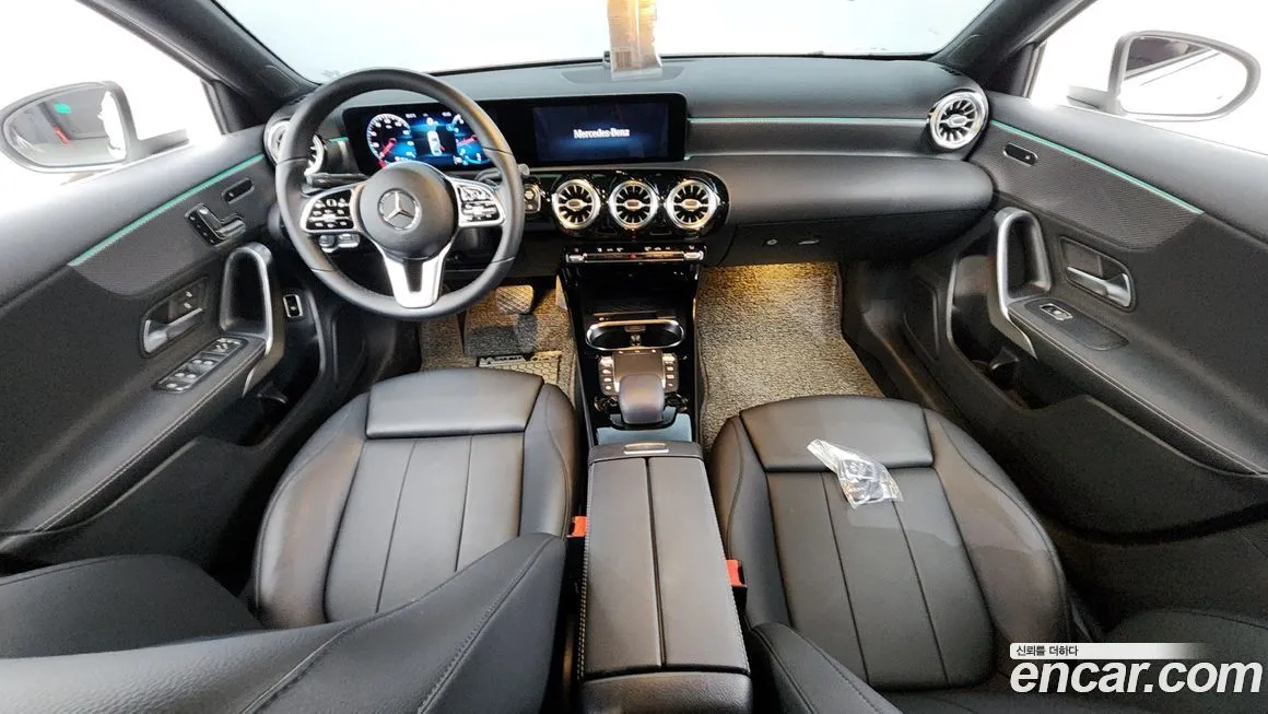 Mercedes-Benz A-Class 2021 из KR, фото 7