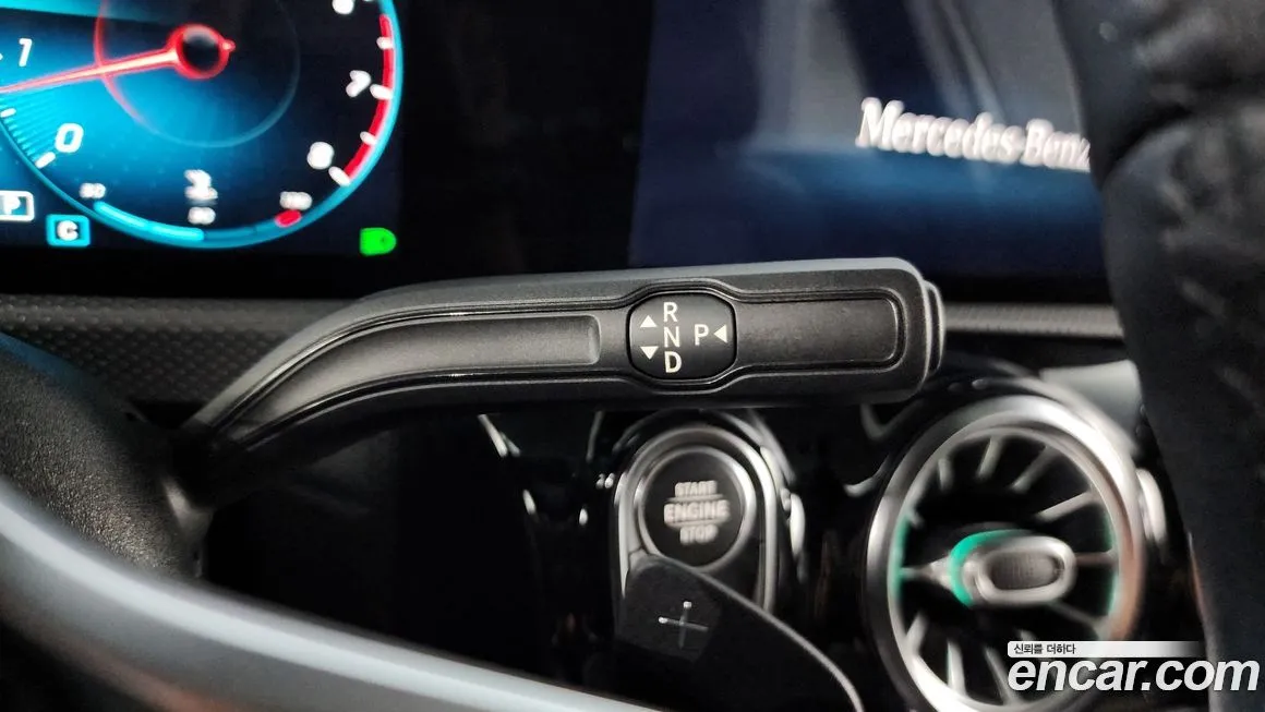 Mercedes-Benz A-Class 2021 из KR, фото 9