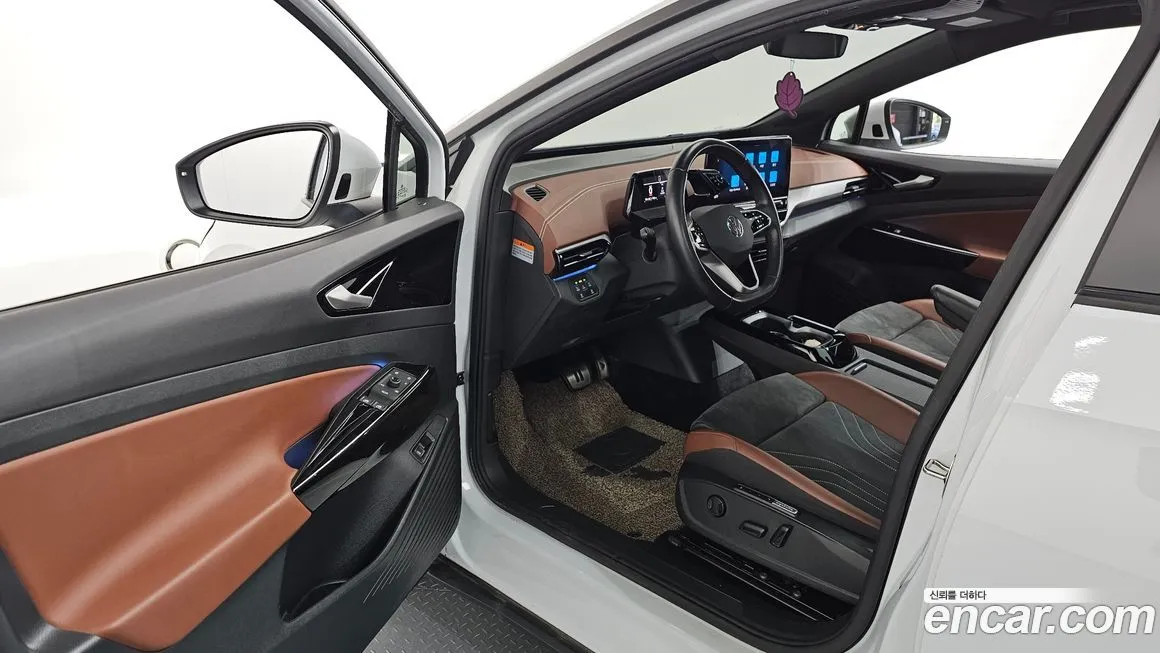 Volkswagen ID.4 2022 из KR, фото 10