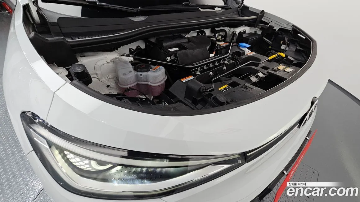 Volkswagen ID.4 2022 из KR, фото 6