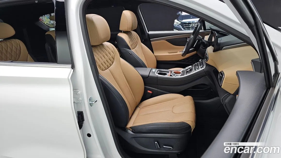 Hyundai Santafe 2023 из KR, фото 10