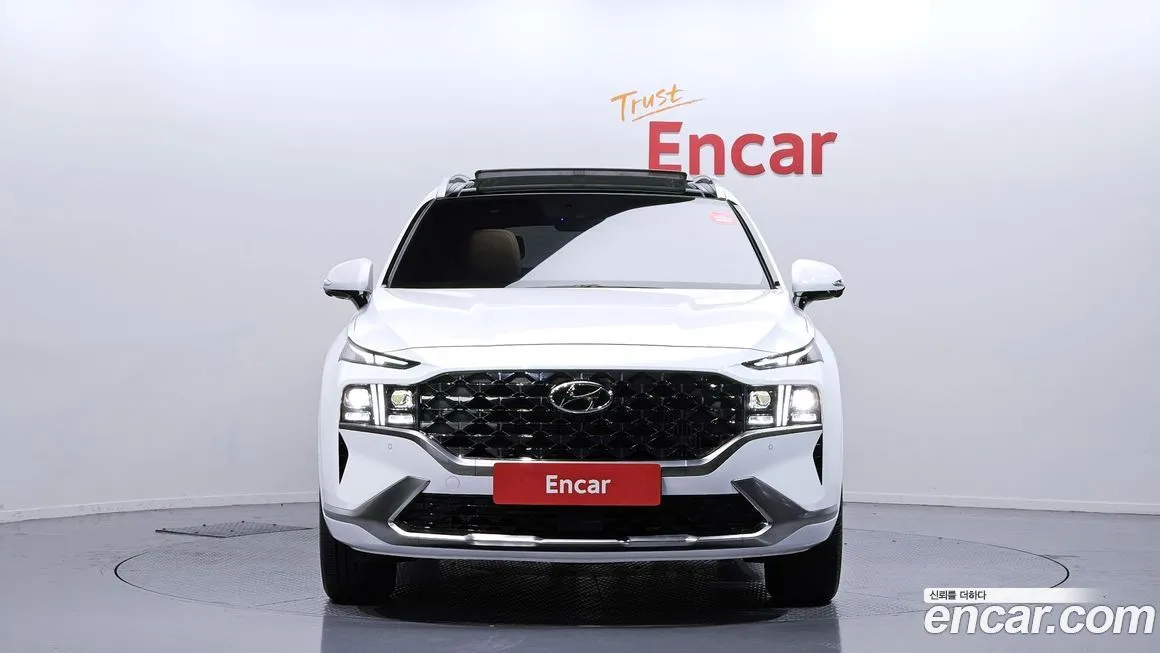 Hyundai Santafe 2023 из KR, фото 3