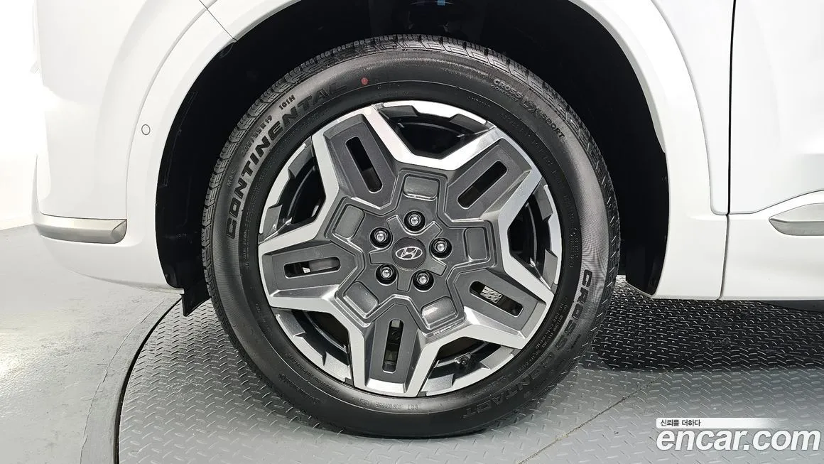 Hyundai Santafe 2023 из KR, фото 5