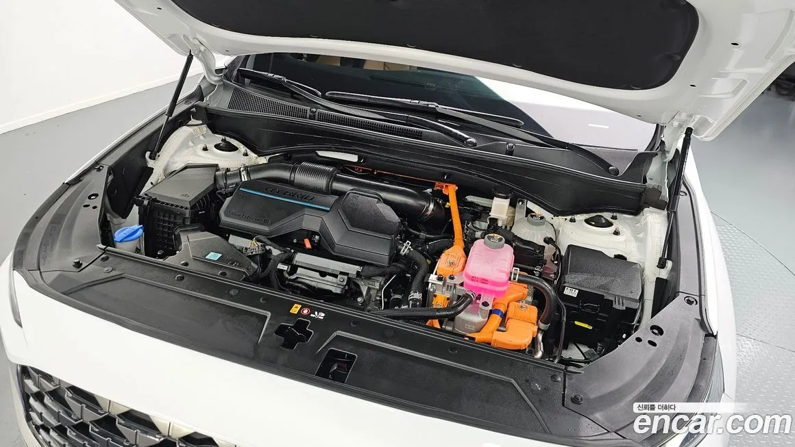 Hyundai Santafe 2023 из KR, фото 6