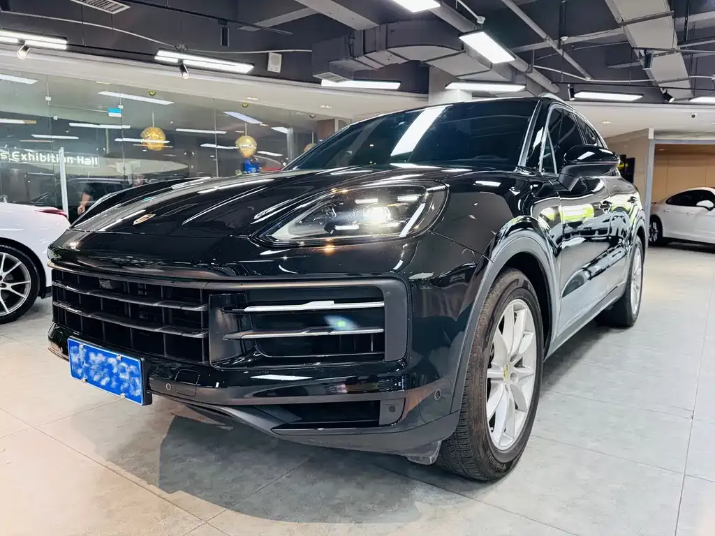 Porsche Cayenne 2025 из CN, фото 1