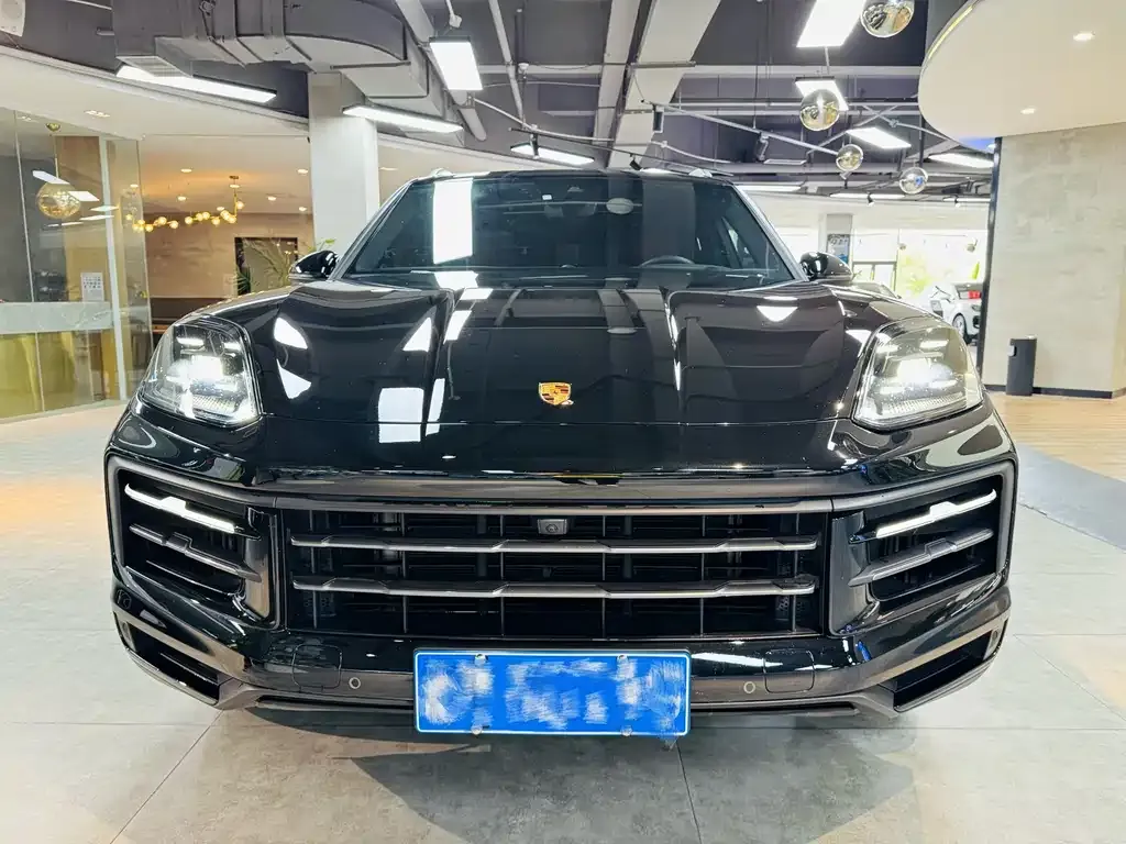 Porsche Cayenne 2025 из CN, фото 2