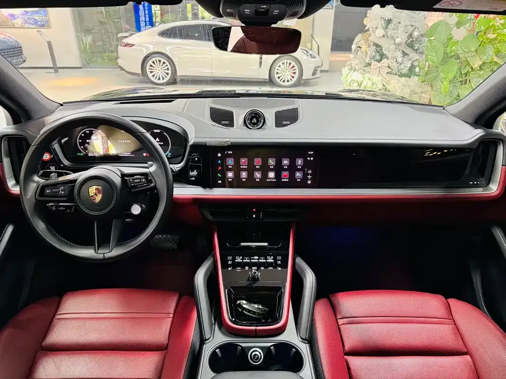 Porsche Cayenne 2025 из CN, фото 6