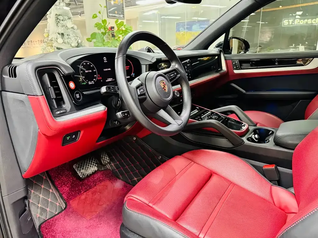 Porsche Cayenne 2025 из CN, фото 7