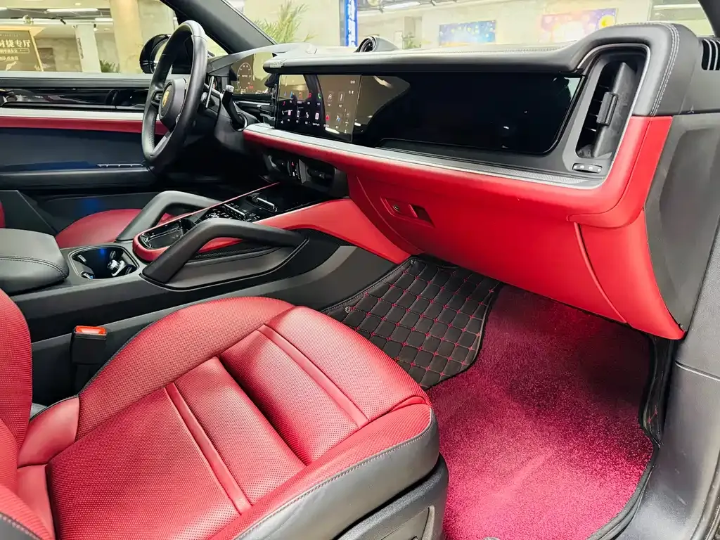 Porsche Cayenne 2025 из CN, фото 8