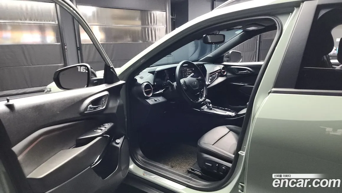 Chevrolet (GM Daewoo) Trax 2024 из KR, фото 10